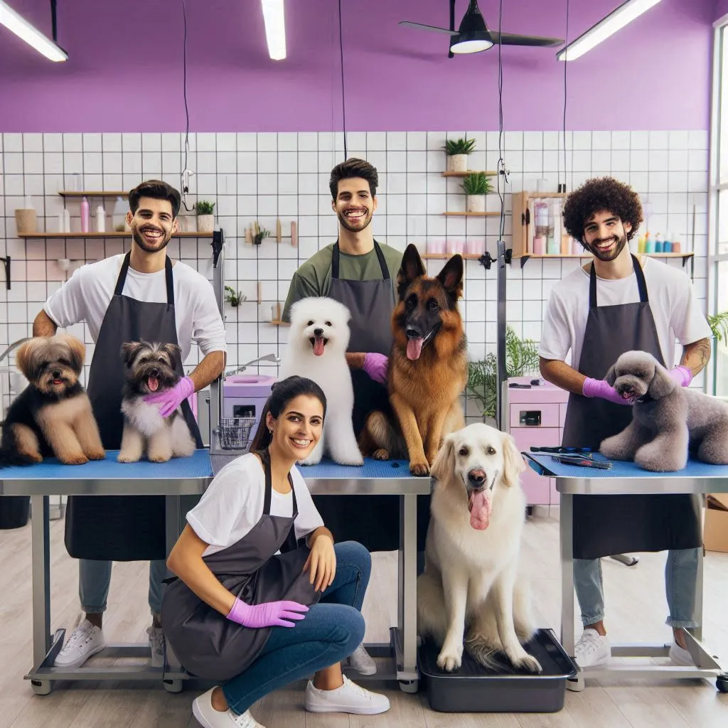 Melhores práticas de agendamento para banho e tosa