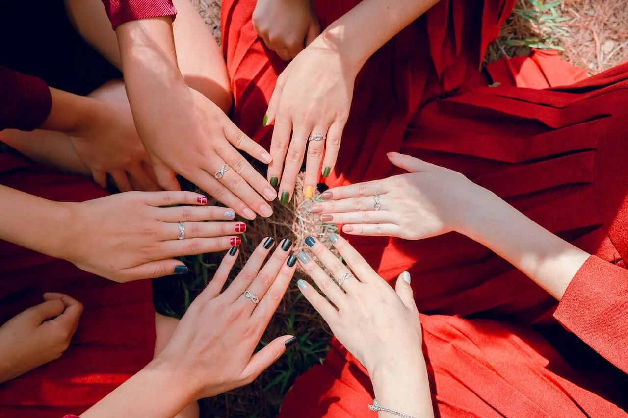 Nails Designer Unhas: 5 Novas Tendências para se Destacar!